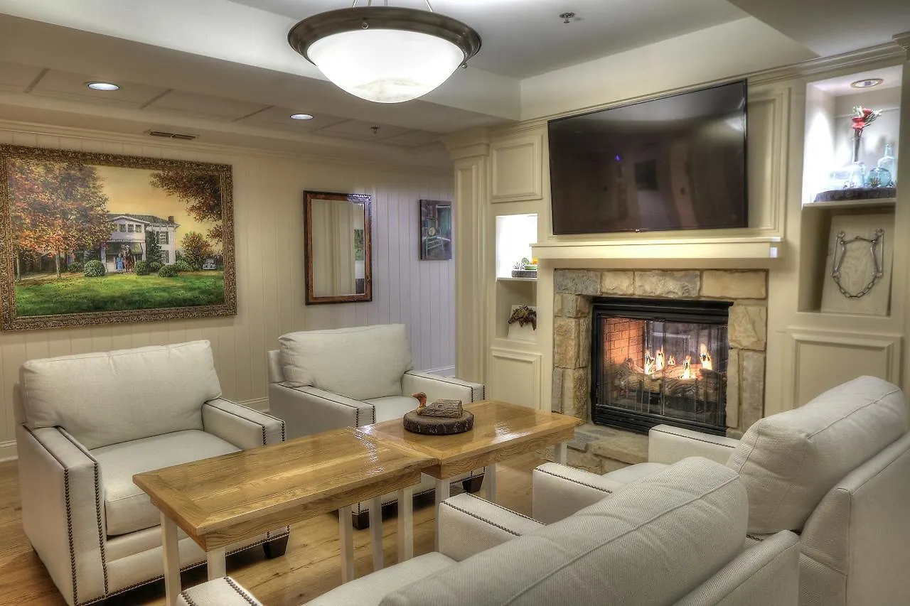 At Five Oaks Pigeon Forge -