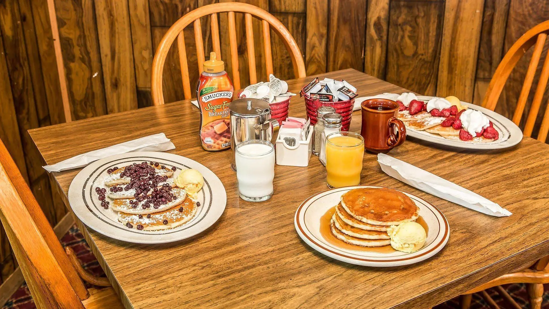 Motel Wild Bear 3*