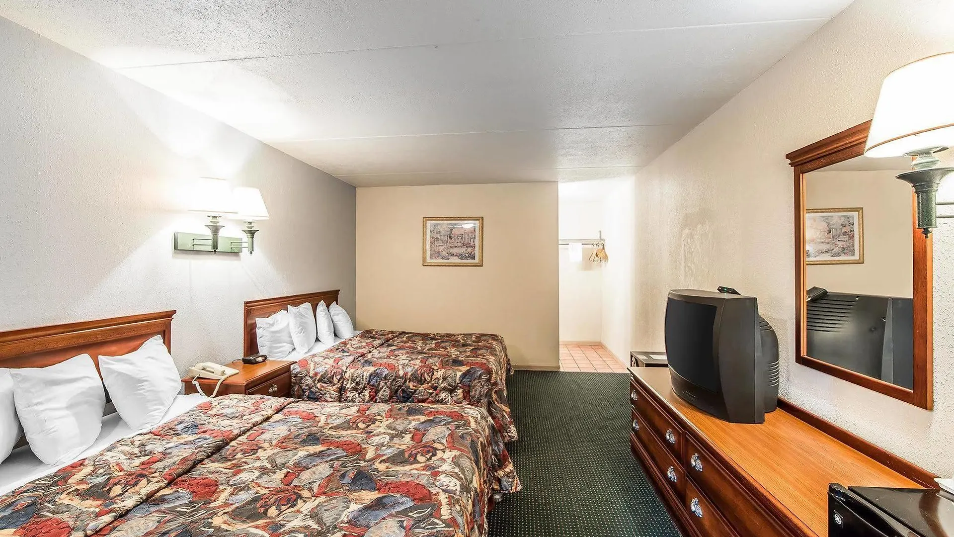 Motel Wild Bear