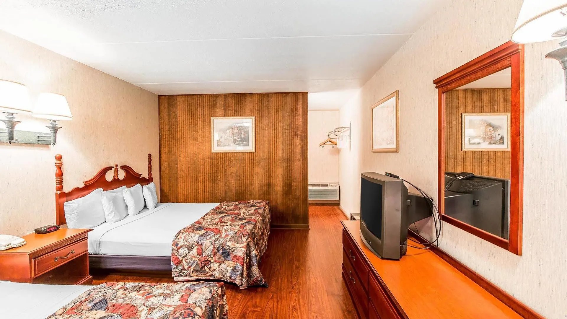 Motel Wild Bear