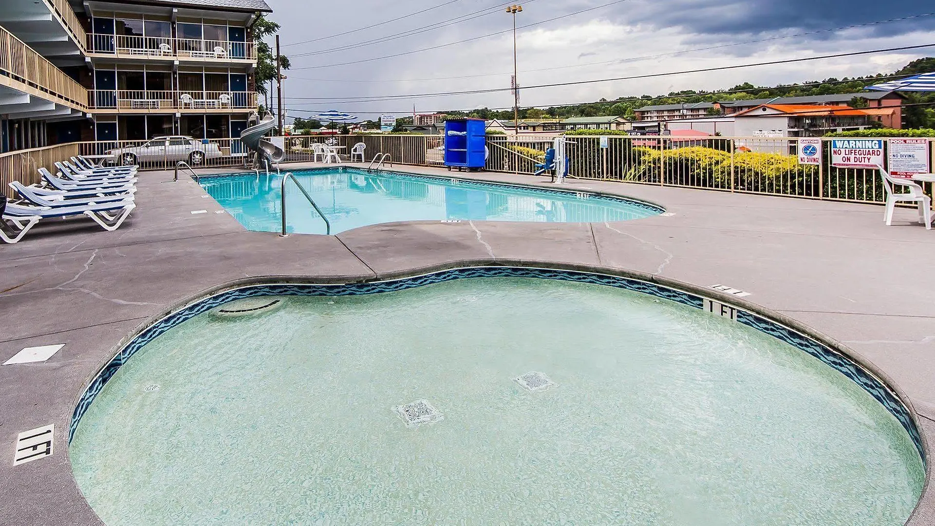 Motel Wild Bear 3*