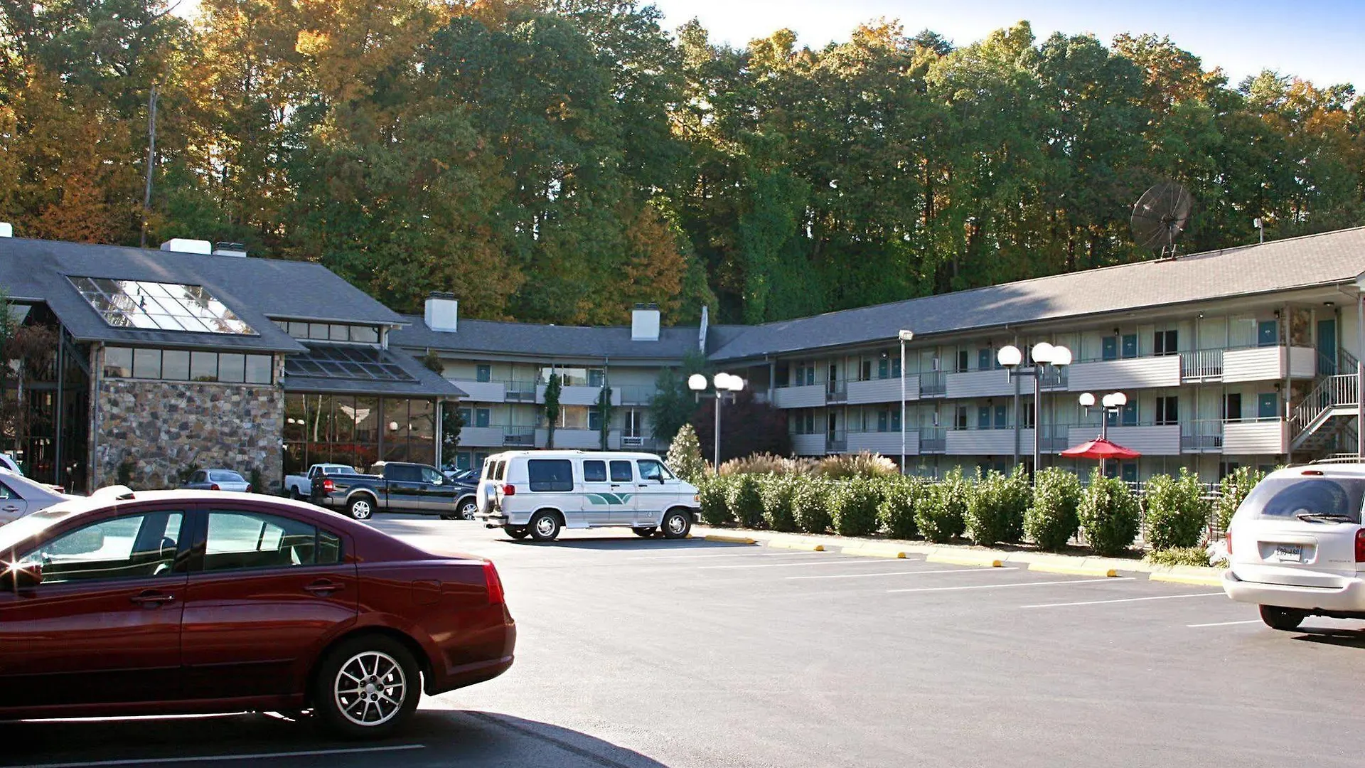 Motel Western Toni Pigeon Forge