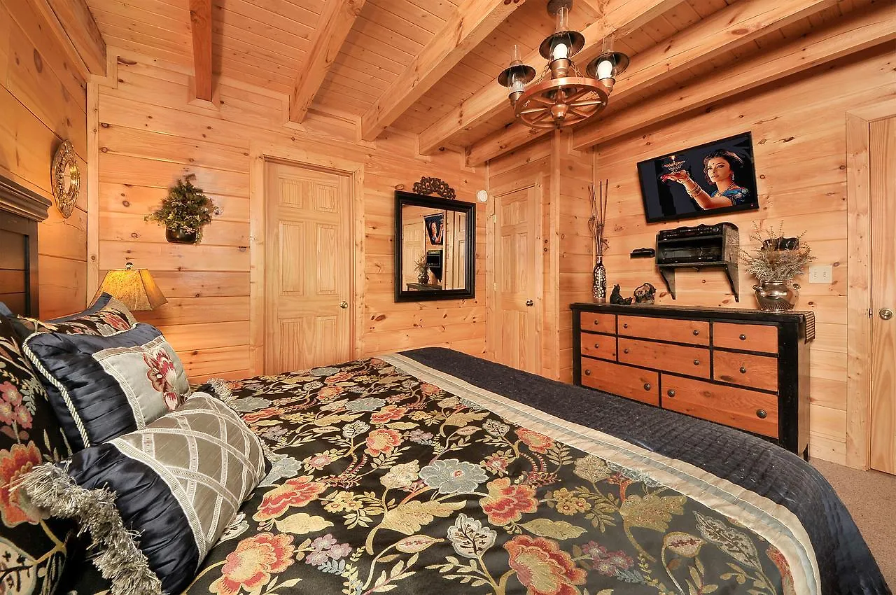 Hakuna Matata Holiday home Pigeon Forge