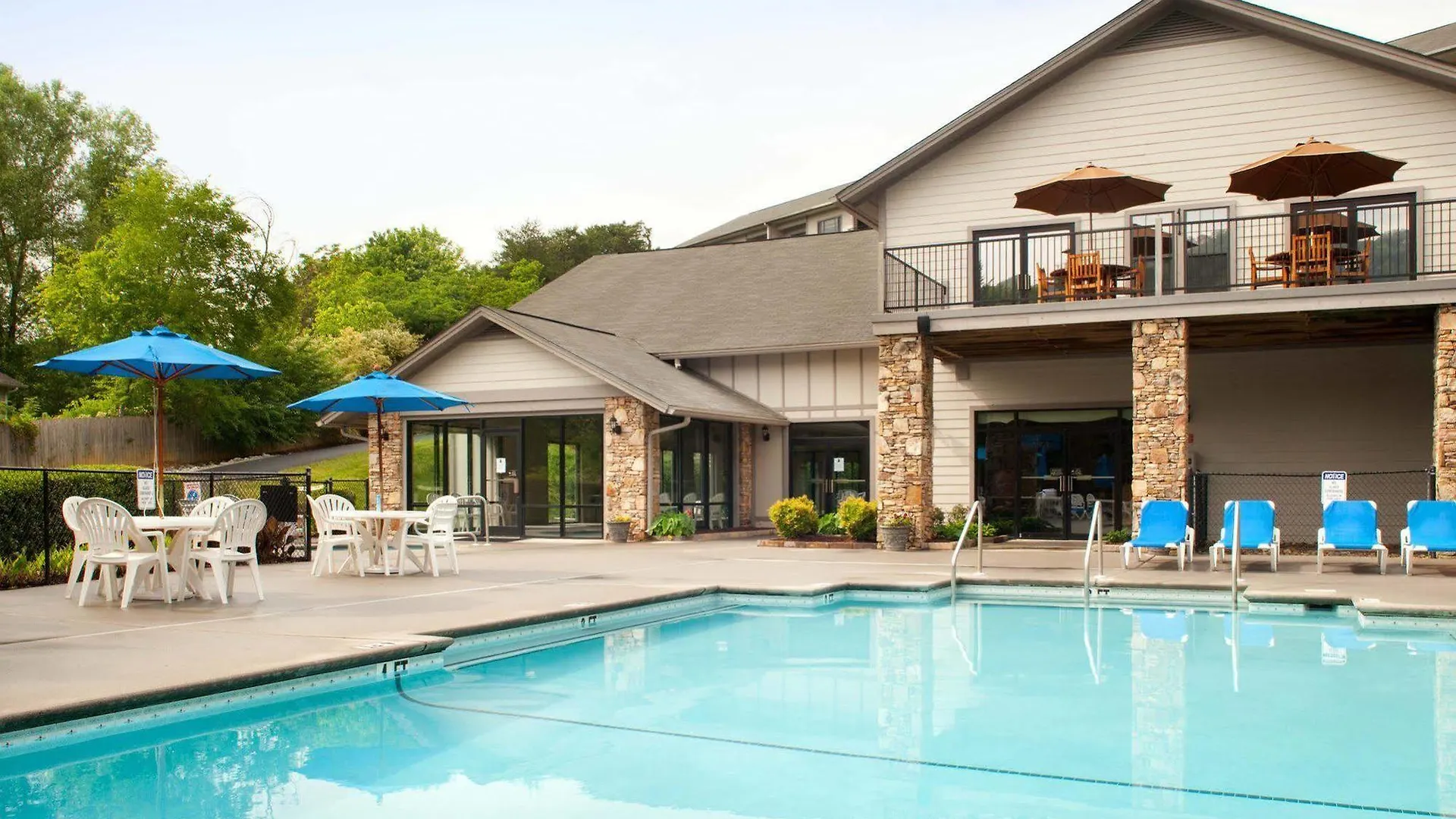 Bluegreen Vacations Laurel Crest, An Ascend 2* Pigeon Forge