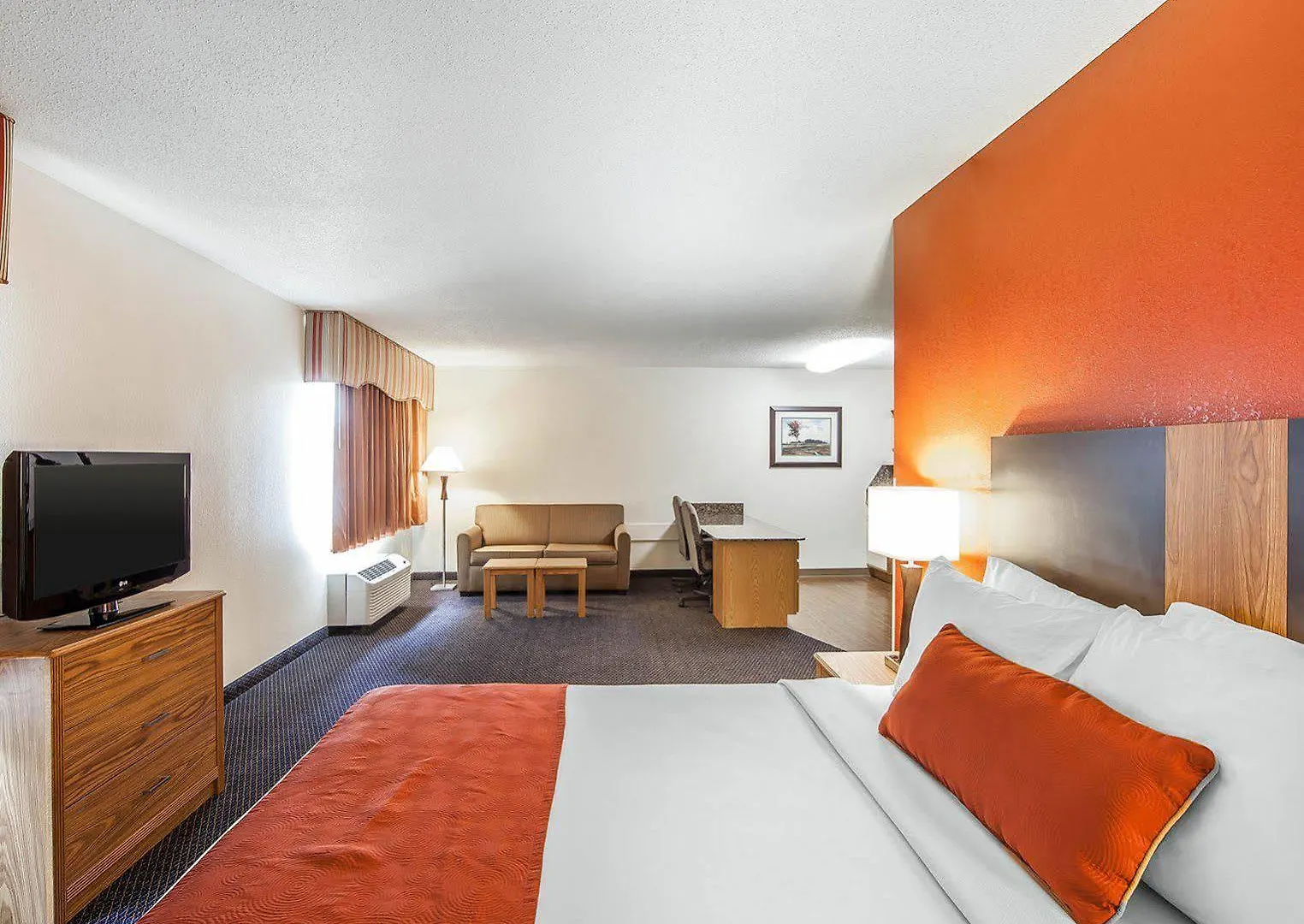 Hotel Leconte & Convention Center, Ascend Collection