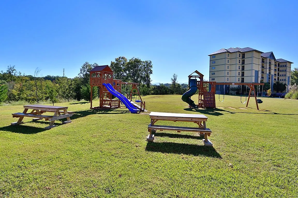 Mountain View 1205 - Two Bedroom Aparthotel 3*