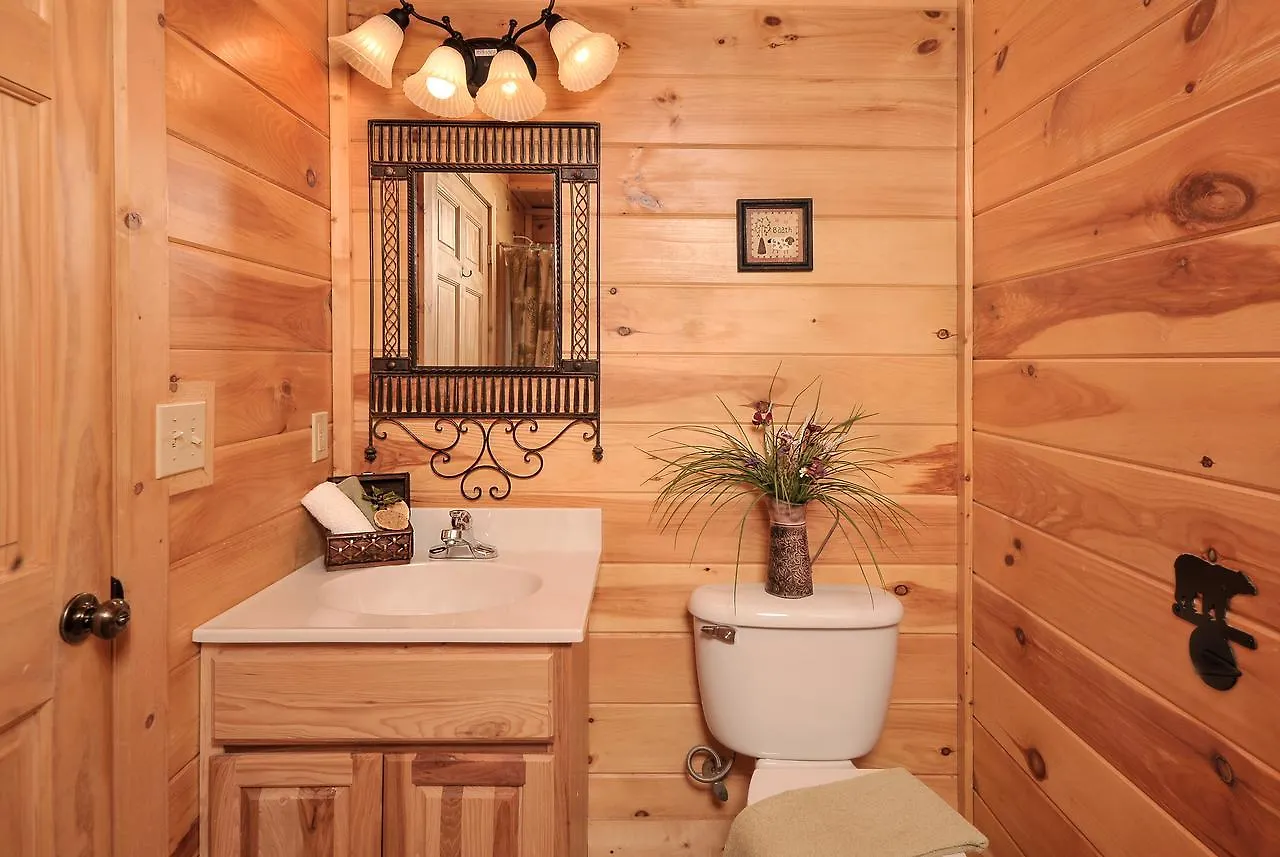 Almost Heaven Holiday home Pigeon Forge