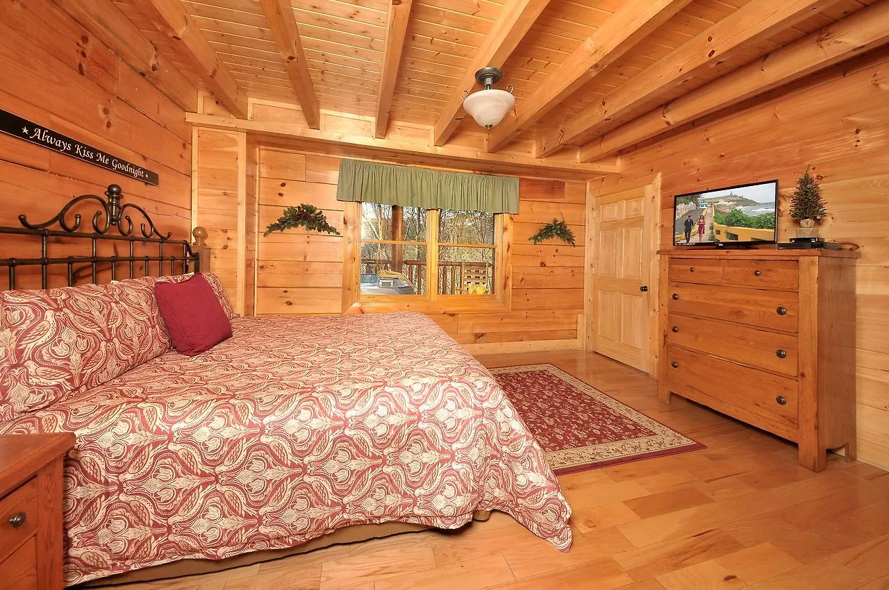 Almost Heaven Holiday home Pigeon Forge