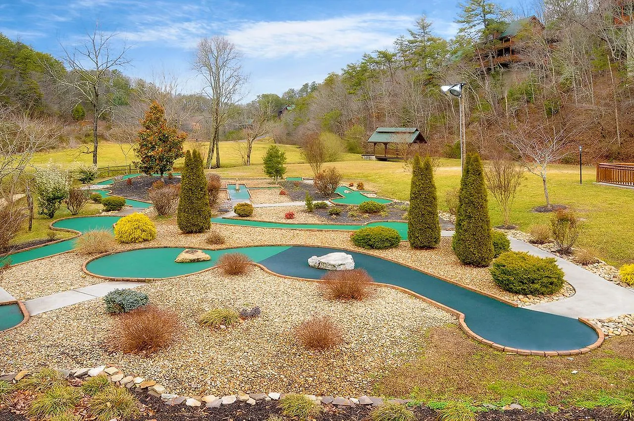Almost Heaven * Pigeon Forge