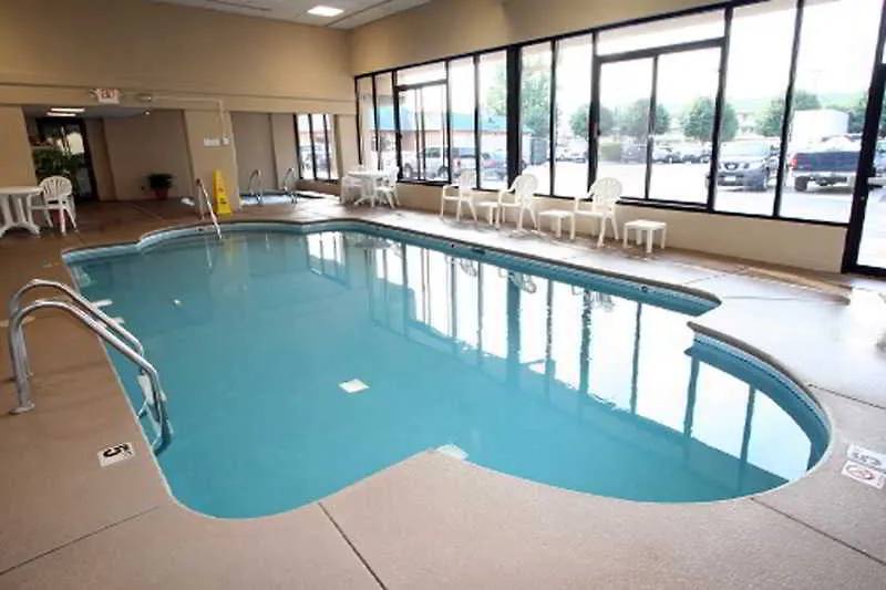 Comfort & At Dollywood Lane 2* Pigeon Forge