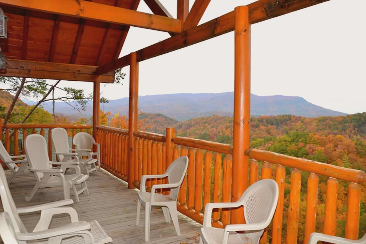 Holiday home Wild Mountain Honey 3 Bedroom/3 Bath With Theater *