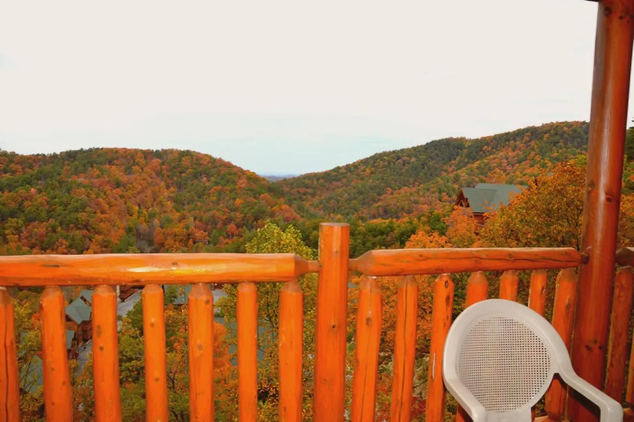 Holiday home Wild Mountain Honey 3 Bedroom/3 Bath With Theater *