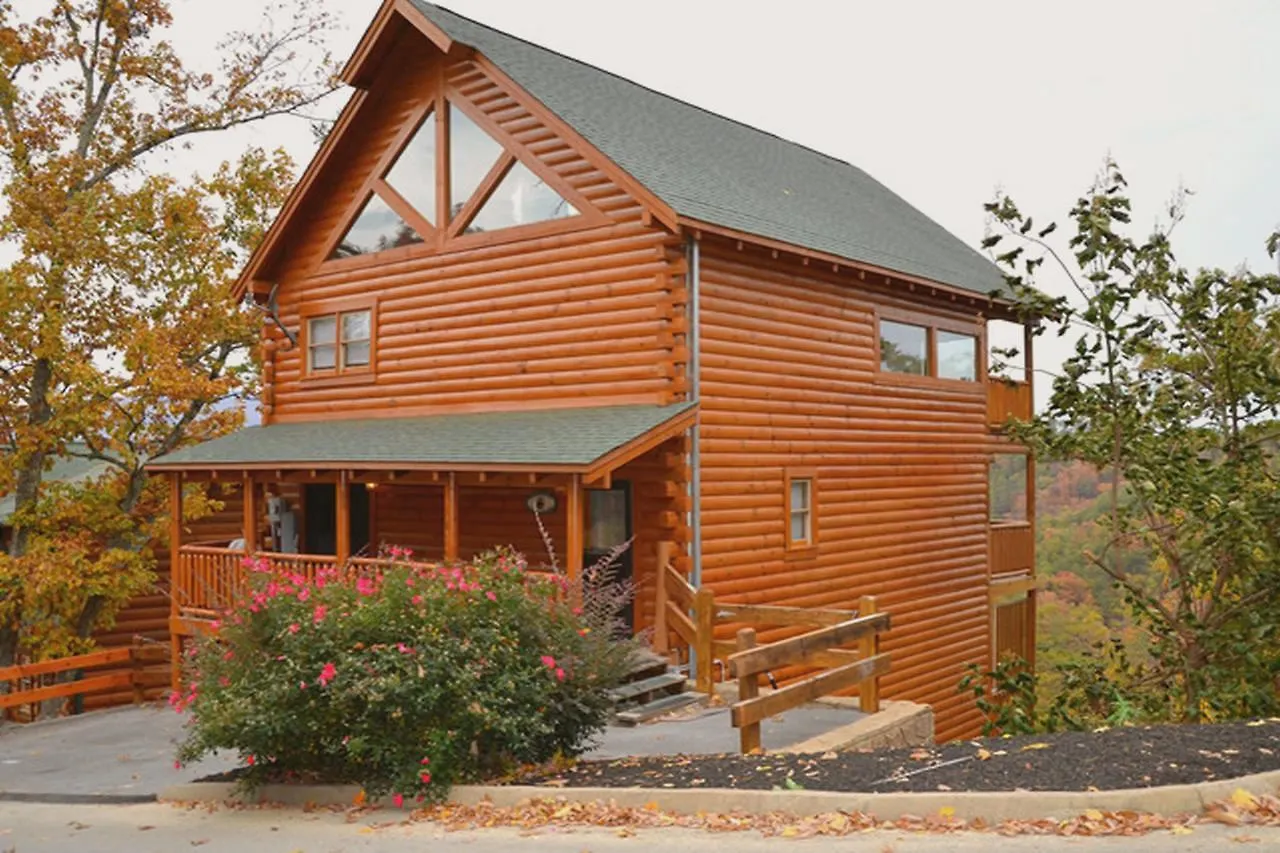 Holiday home Wild Mountain Honey 3 Bedroom/3 Bath With Theater *