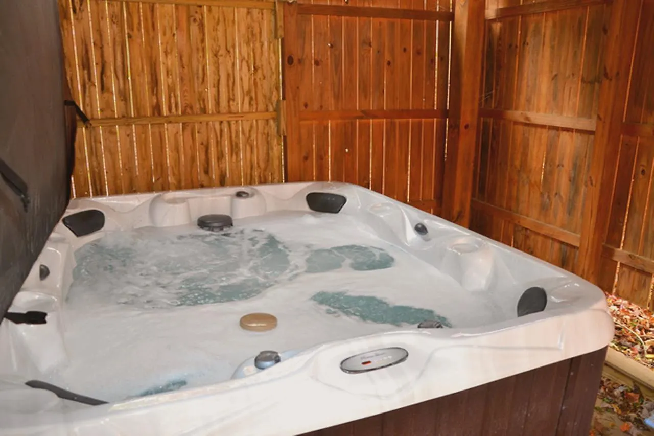 Hartman Hideaway Economy Cabin 度假居 *
