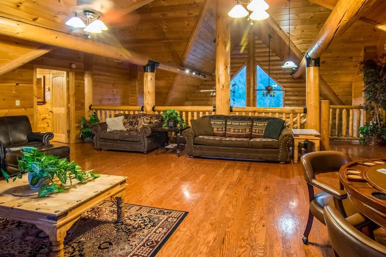 度假居 Moose Hollow 鸽子谷