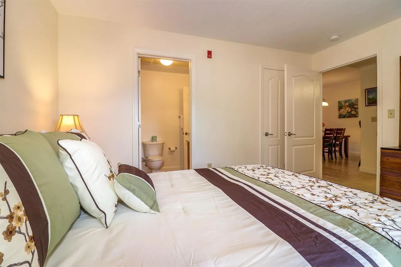Sandy's Sanctuary Apartment *