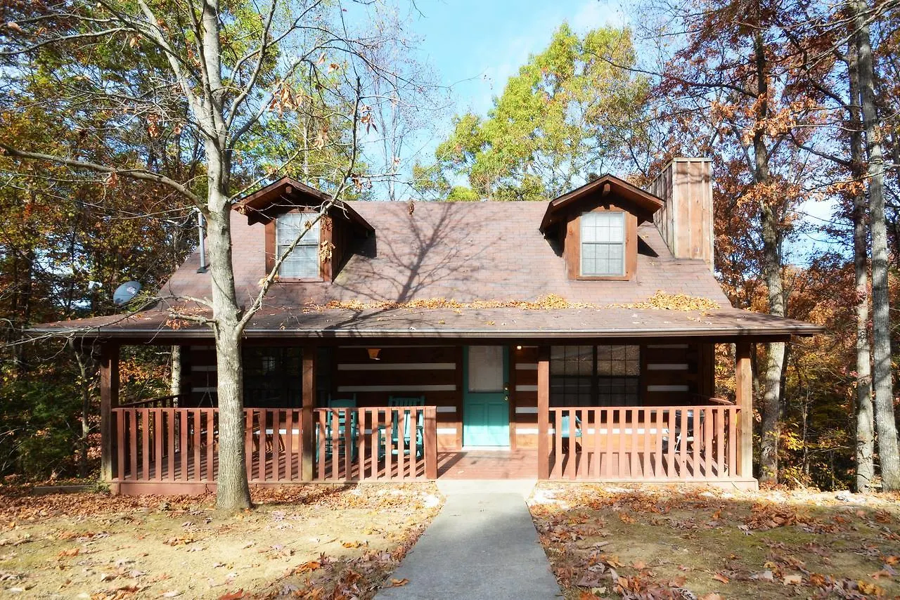 Emerald Woods Holiday home Pigeon Forge