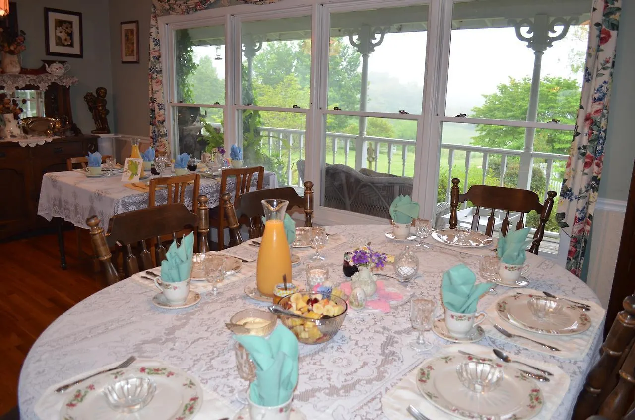 Blue Mountain Mist Country Bed & Breakfast Sevierville