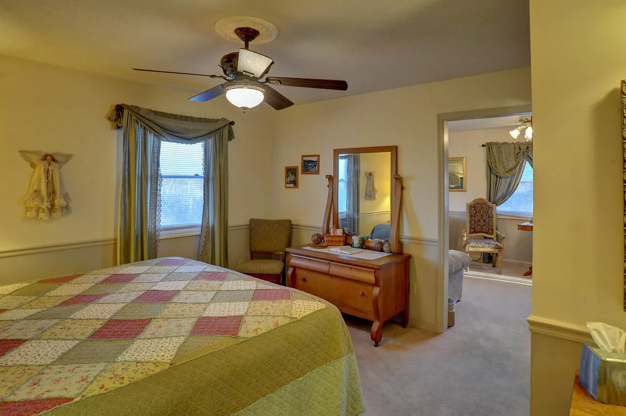Bed & Breakfast Blue Mountain Mist Country Sevierville