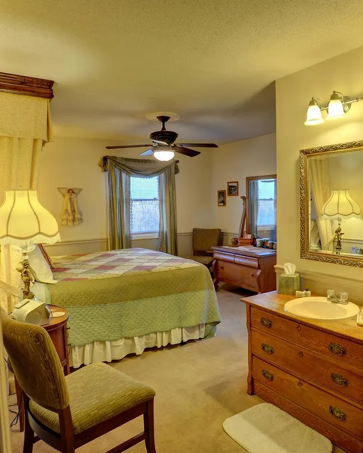 Bed & Breakfast Blue Mountain Mist Country Sevierville