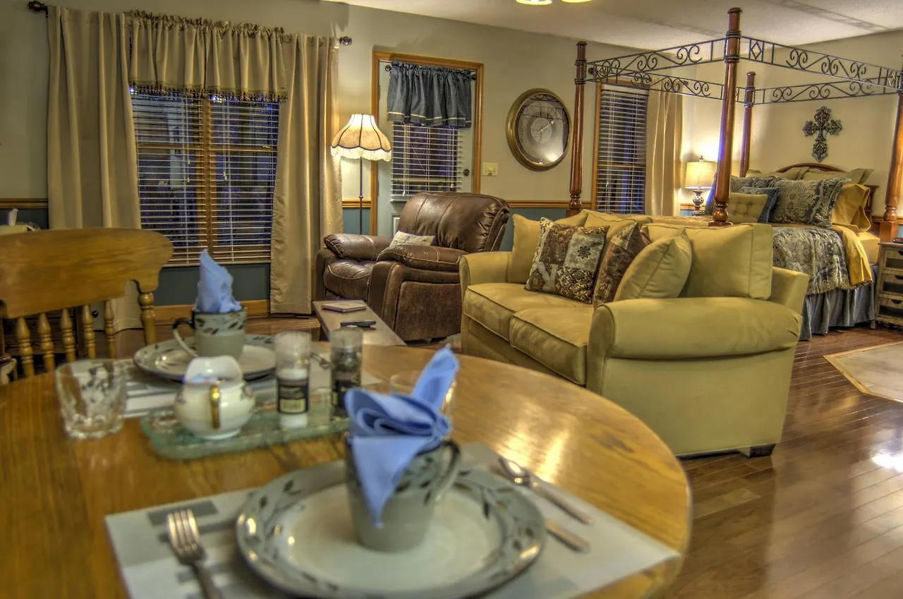 Bed & Breakfast Blue Mountain Mist Country 3*