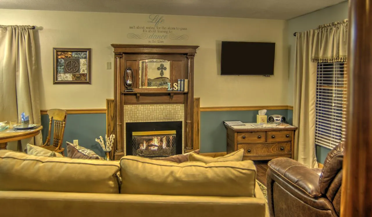 Bed & Breakfast Blue Mountain Mist Country