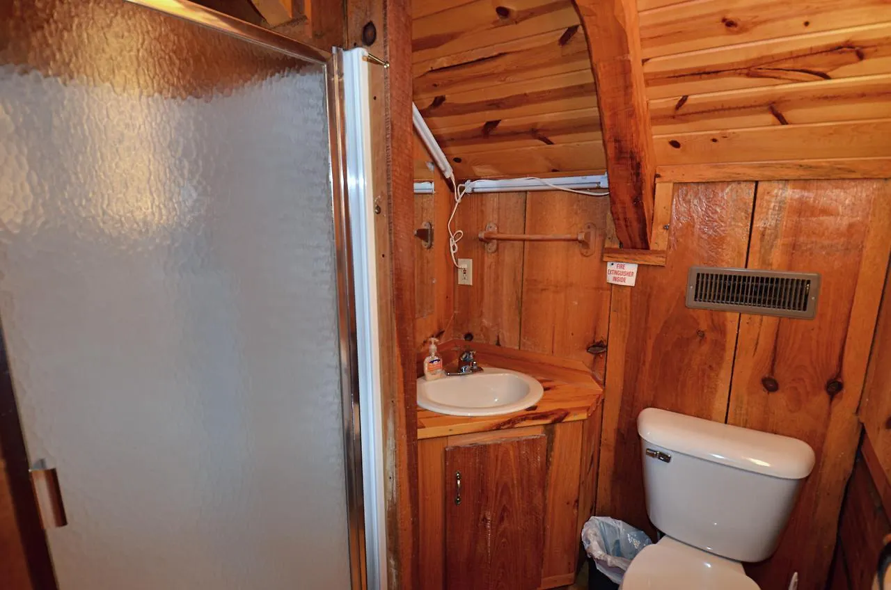 Prázdninový dům Shack