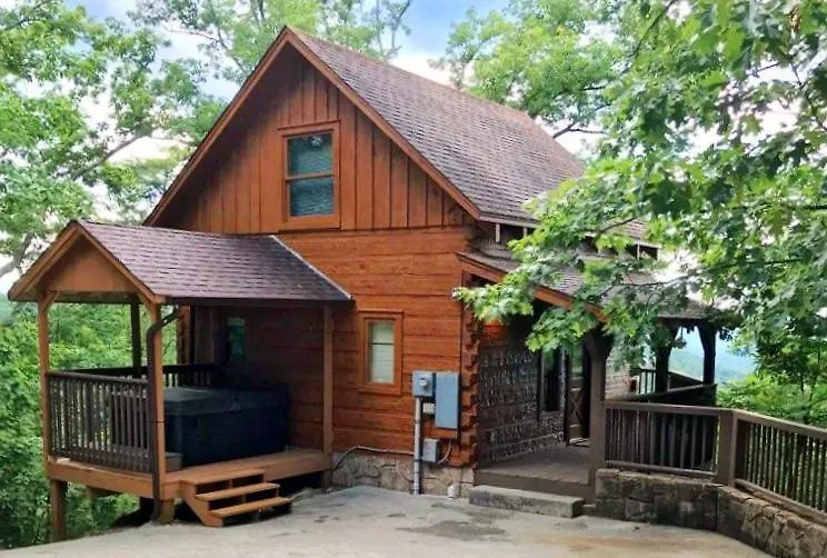 Shack Prázdninový dům Pigeon Forge
