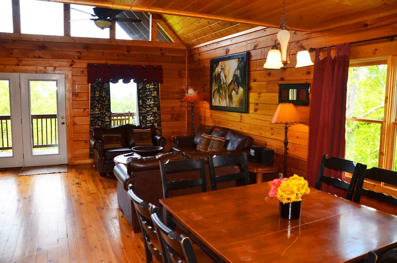 Cowboy Up Holiday home Pigeon Forge