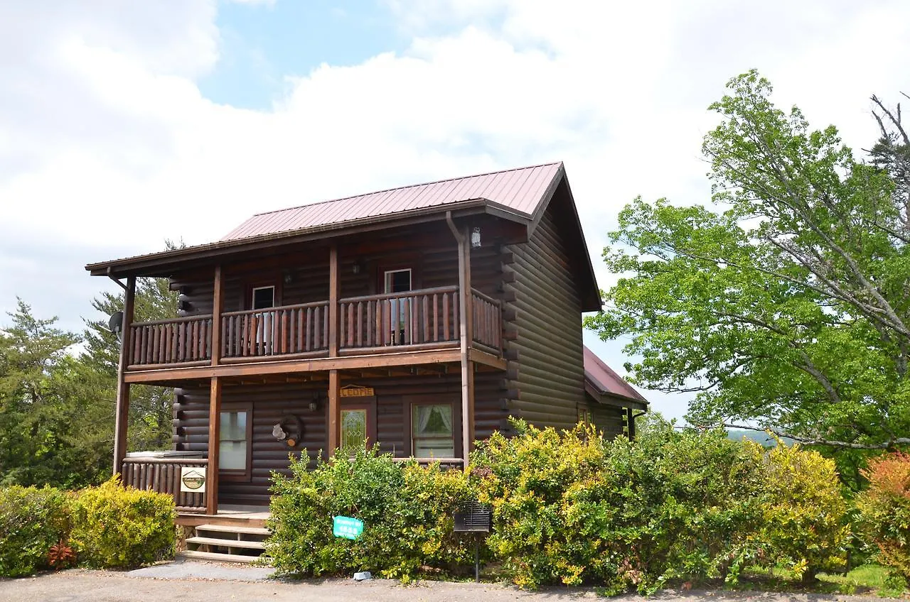 Holiday home Cowboy Up Pigeon Forge