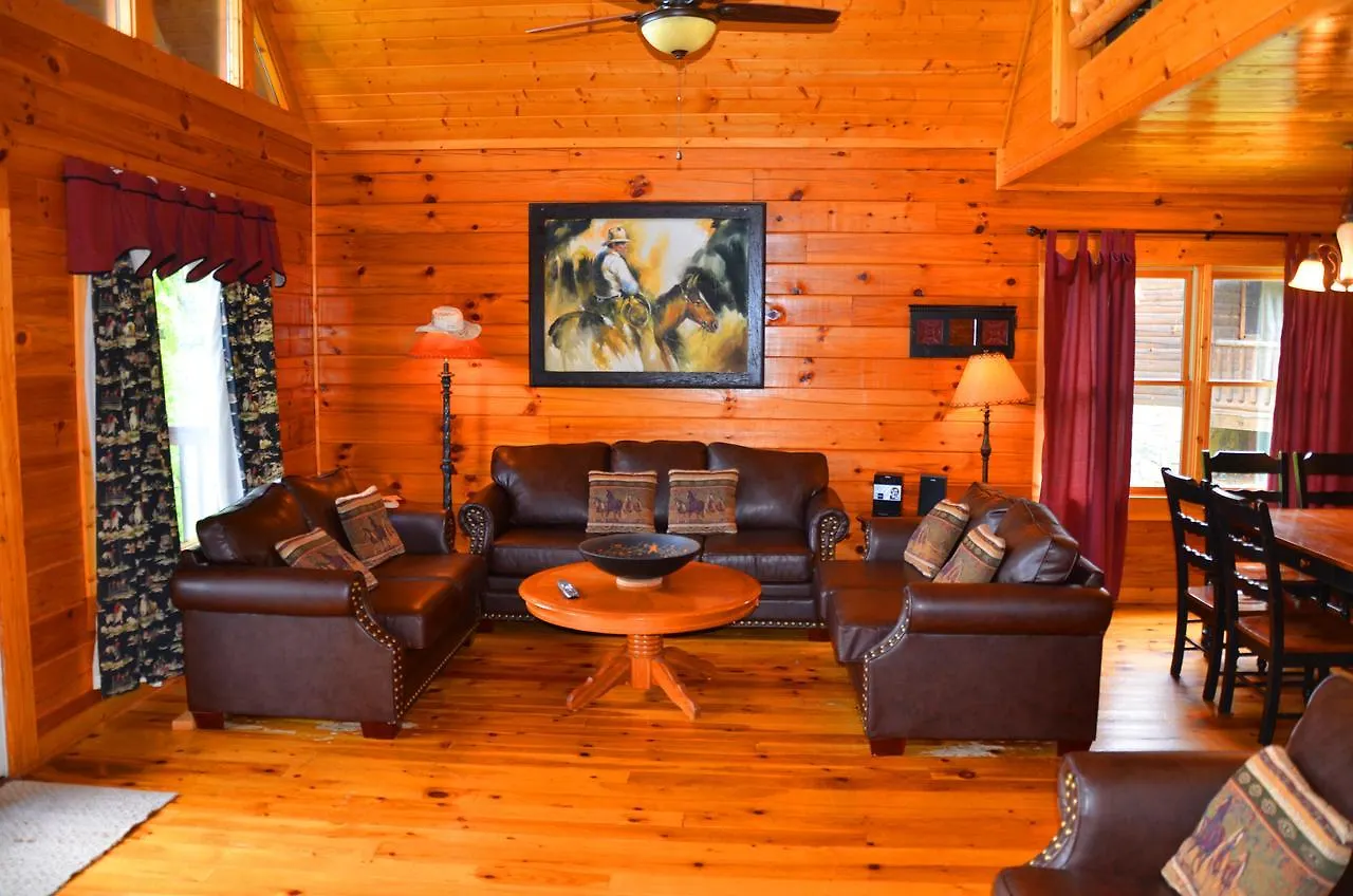 Holiday home Cowboy Up Pigeon Forge