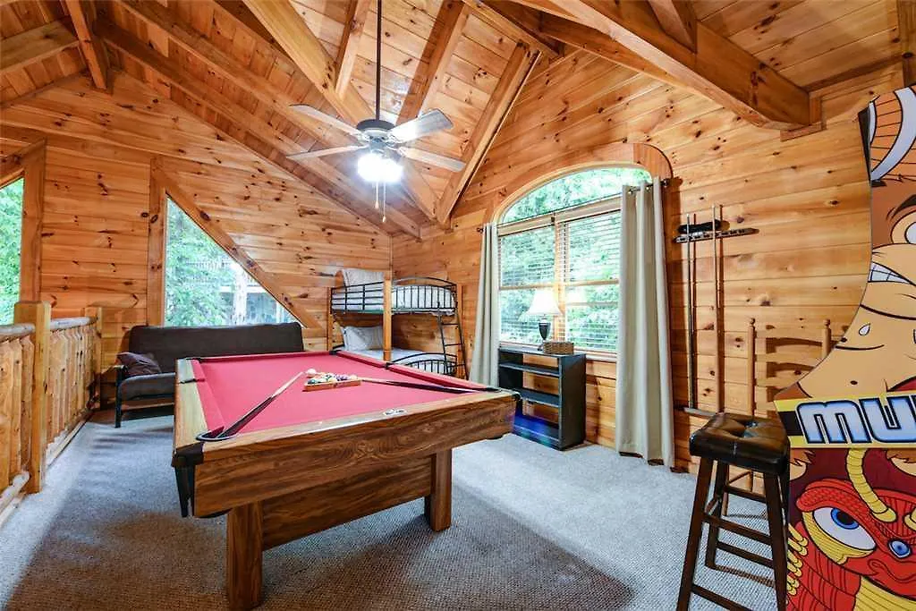 Southern Sweet T - Two Bedroom Cabin