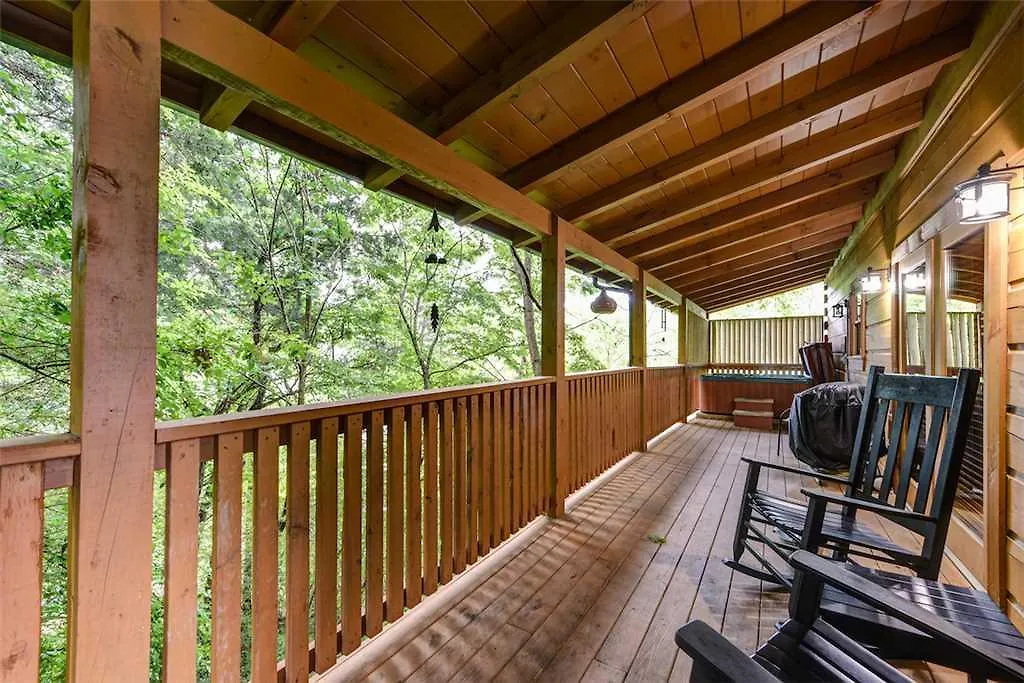 Prázdninový dům Southern Sweet T - Two Bedroom Cabin *