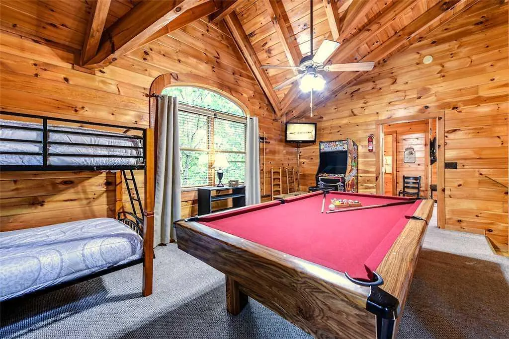 Southern Sweet T - Two Bedroom Cabin Prázdninový dům *