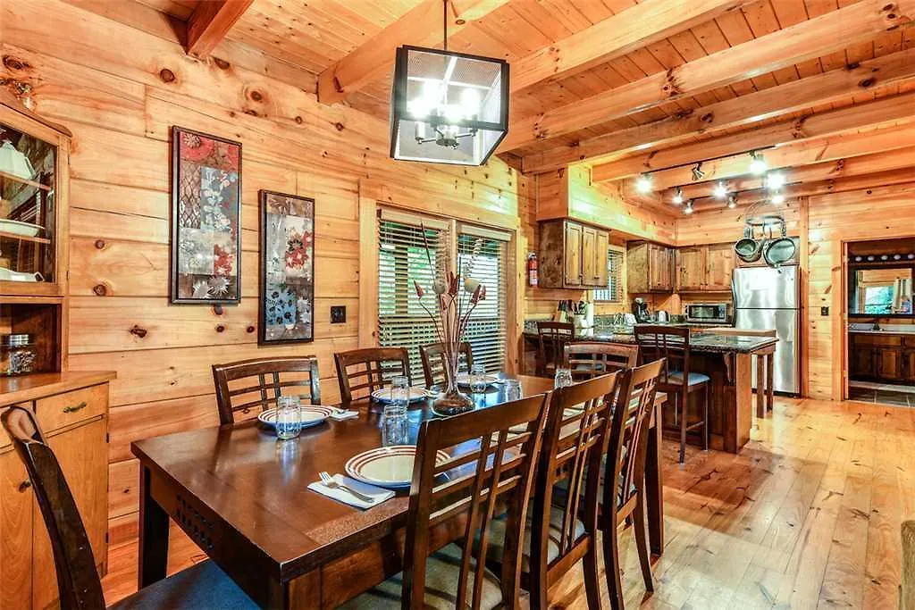 Southern Sweet T - Two Bedroom Cabin *