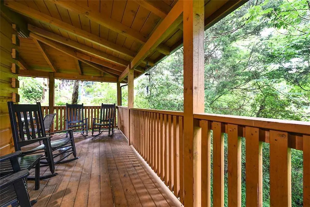 Prázdninový dům Southern Sweet T - Two Bedroom Cabin *