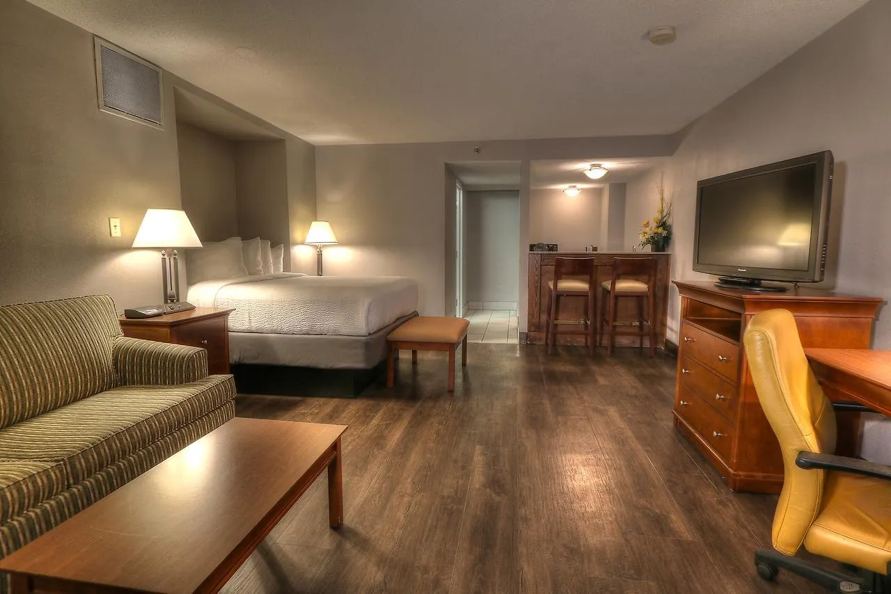 Hotell The Ramsey And Convention Center