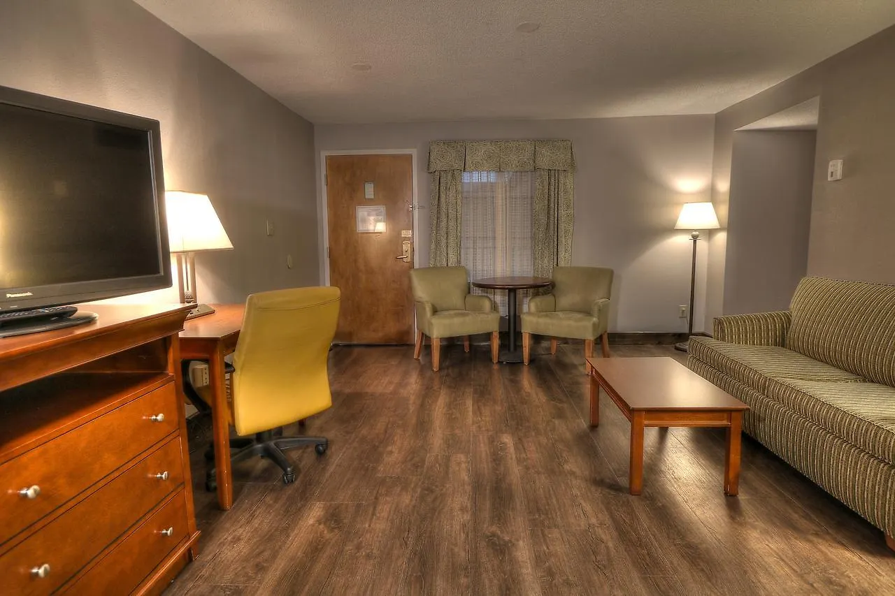 Hotell The Ramsey And Convention Center Pigeon Forge