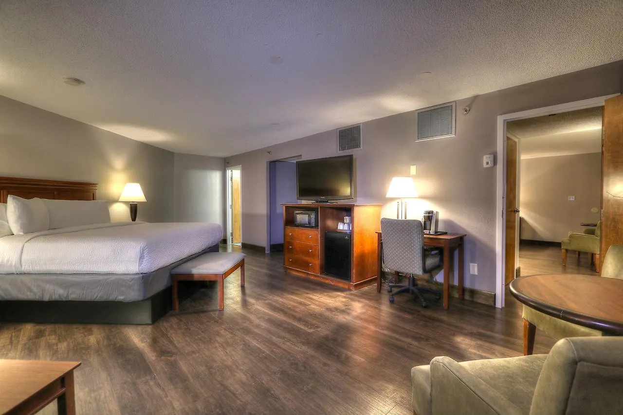 The Ramsey And Convention Center Hotell Pigeon Forge