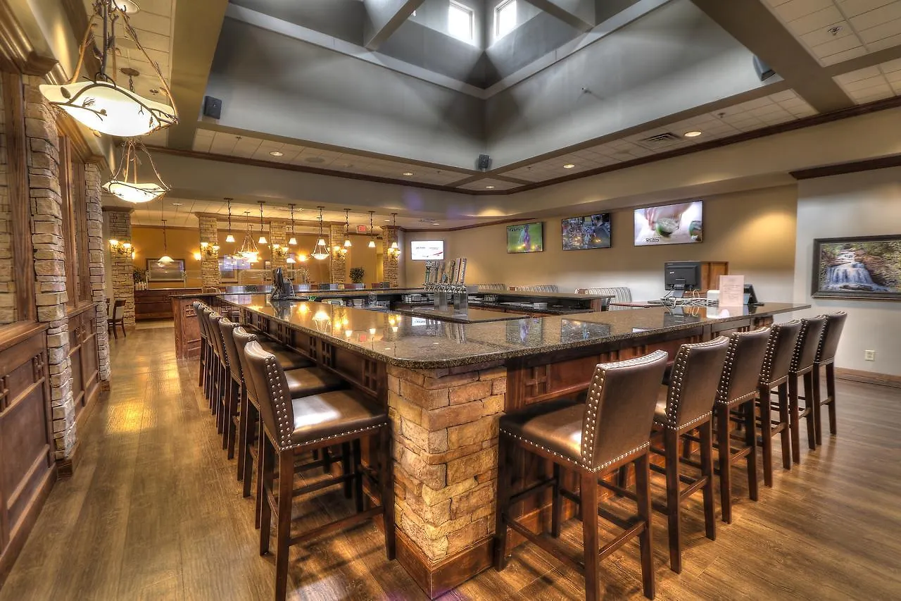 Hotell The Ramsey And Convention Center Pigeon Forge