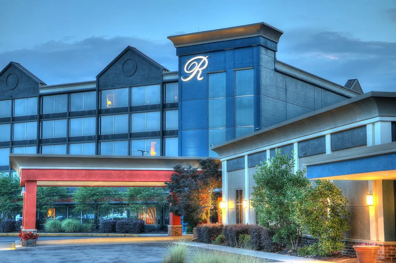 Hotell The Ramsey And Convention Center