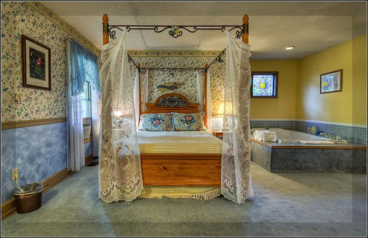 Blue Mountain Mist Country Bed & Breakfast 3*