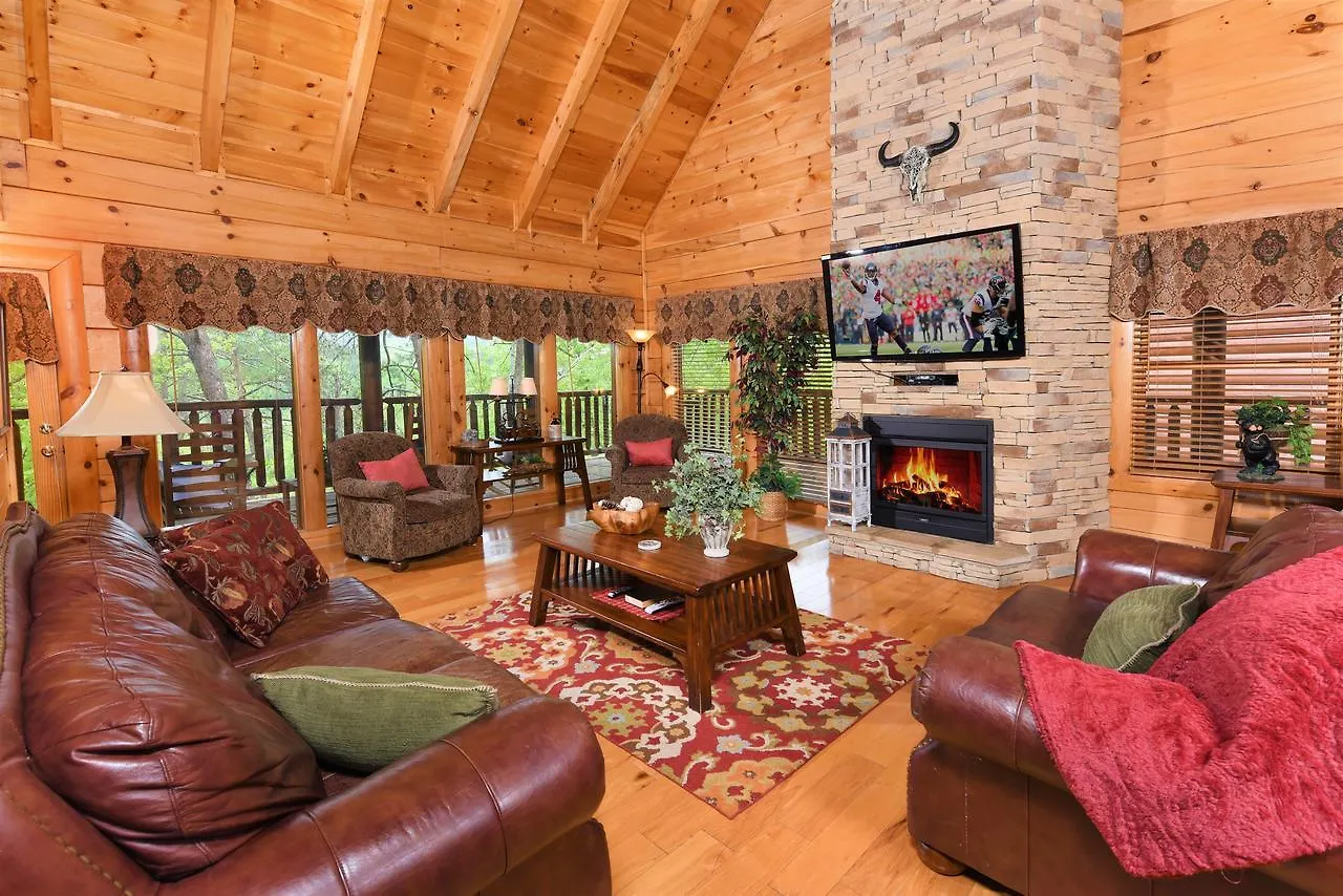 Almost Heaven Holiday home Pigeon Forge