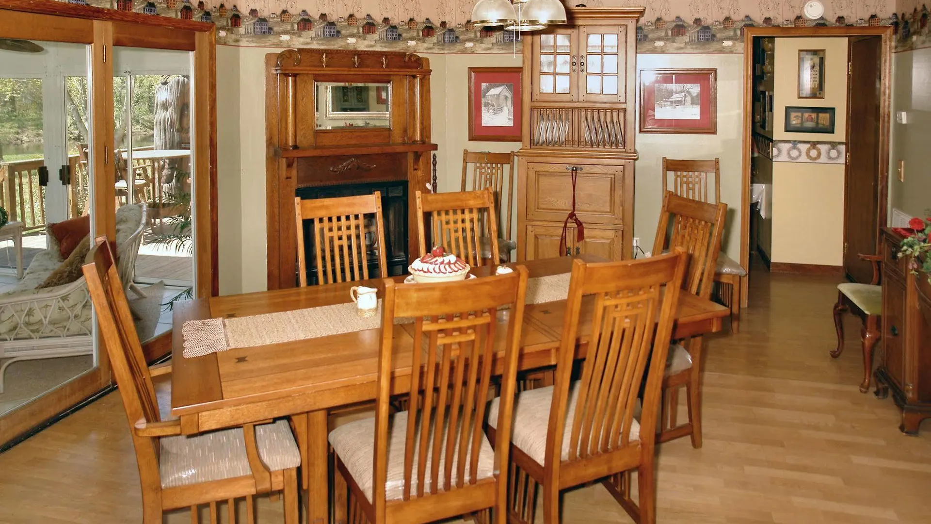 Appleview River Aparthotel Pigeon Forge