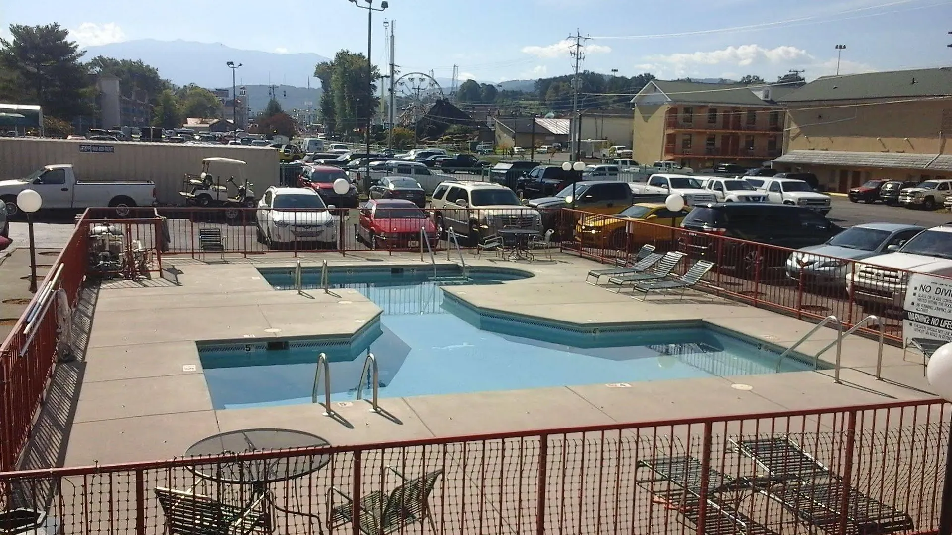 Motel River Place Pigeon Forge