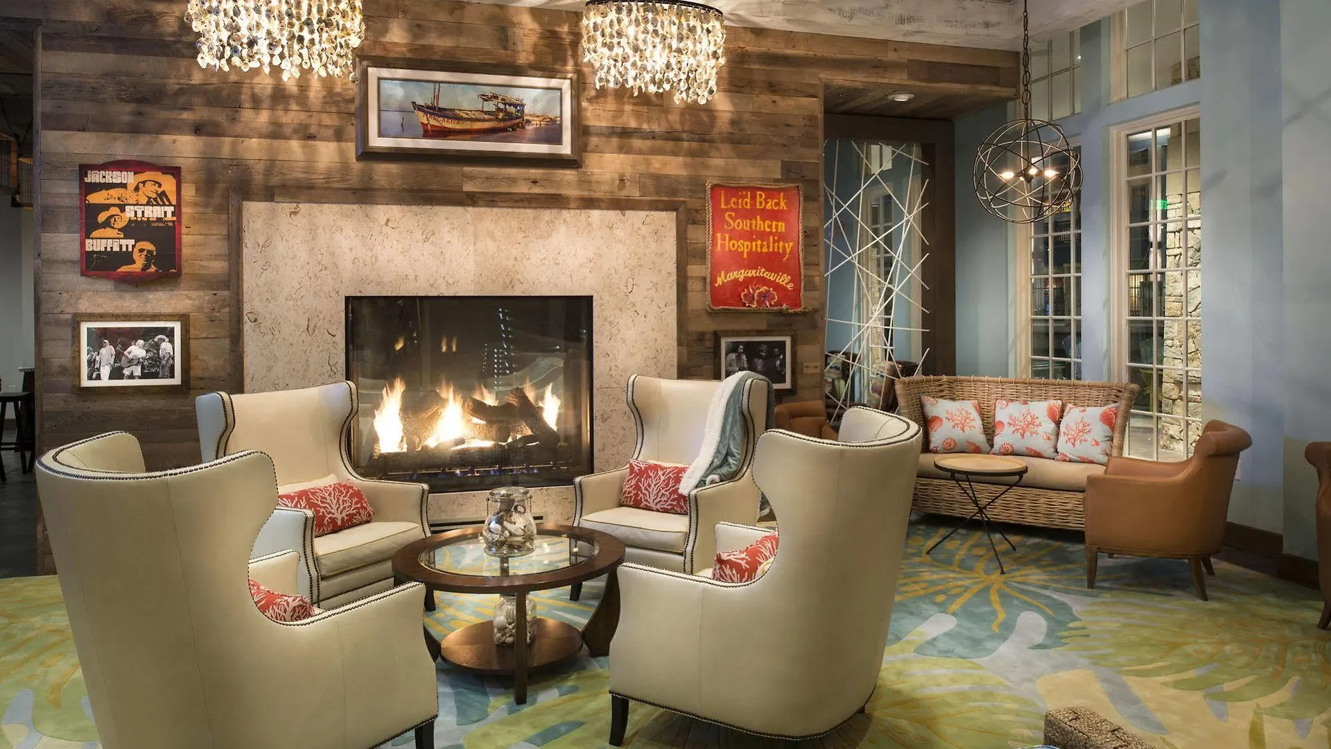 Margaritaville Island Hotel 4*
