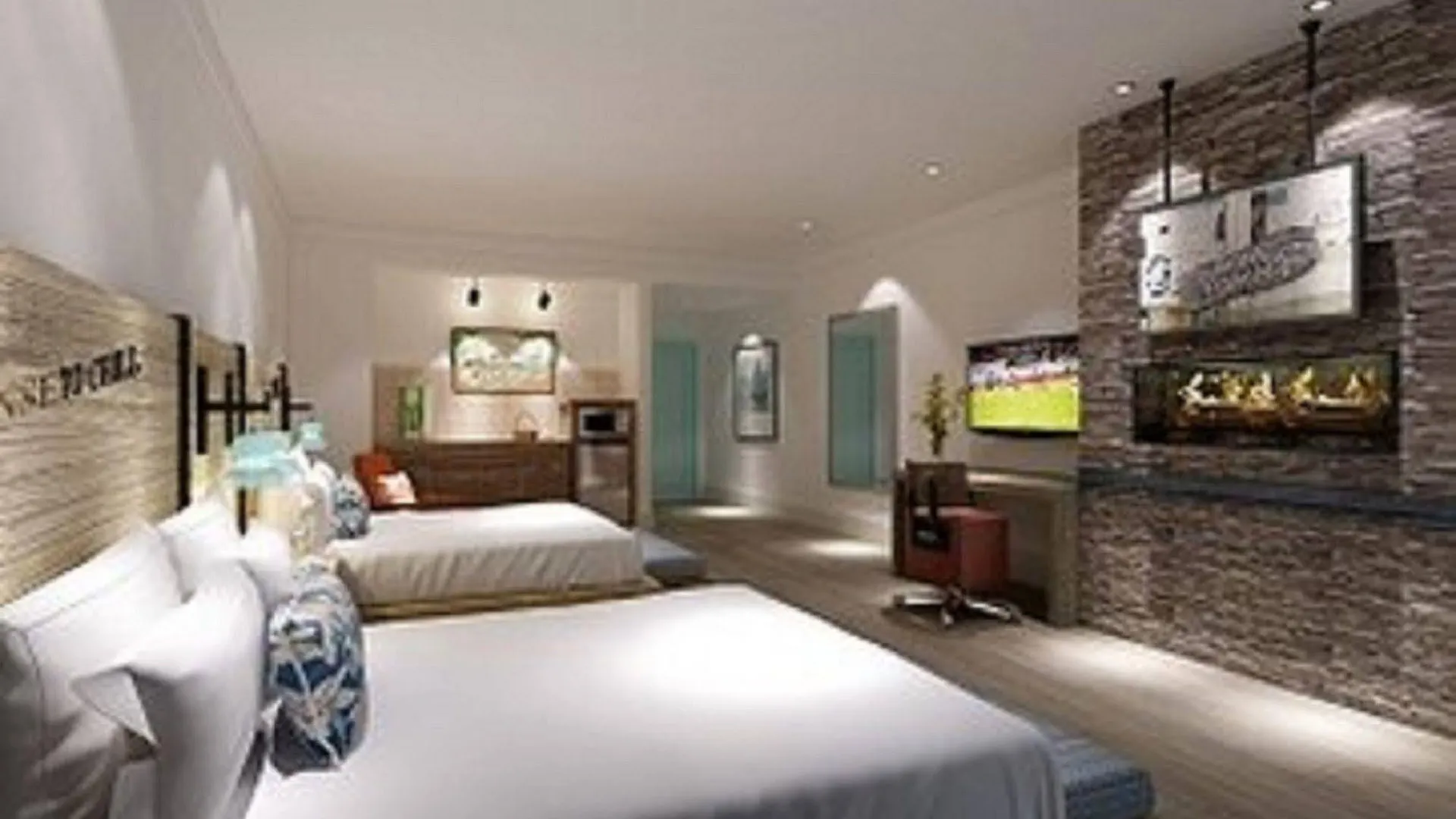 Hotell Margaritaville Island 4*