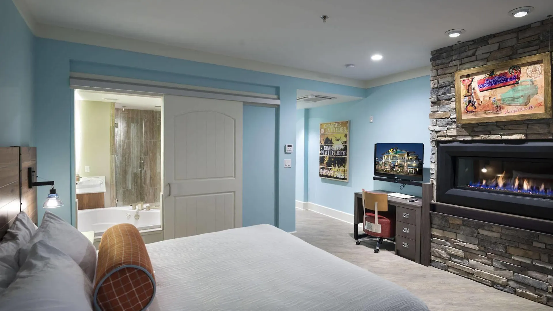 Hotell Margaritaville Island 4*