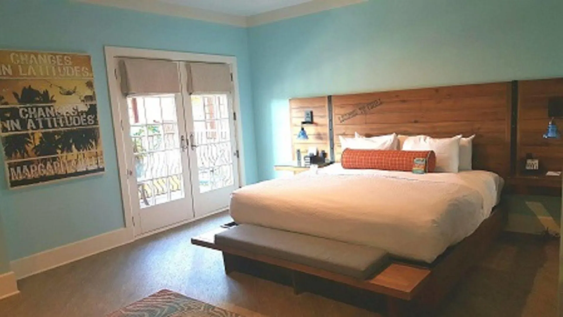 Hotell Margaritaville Island