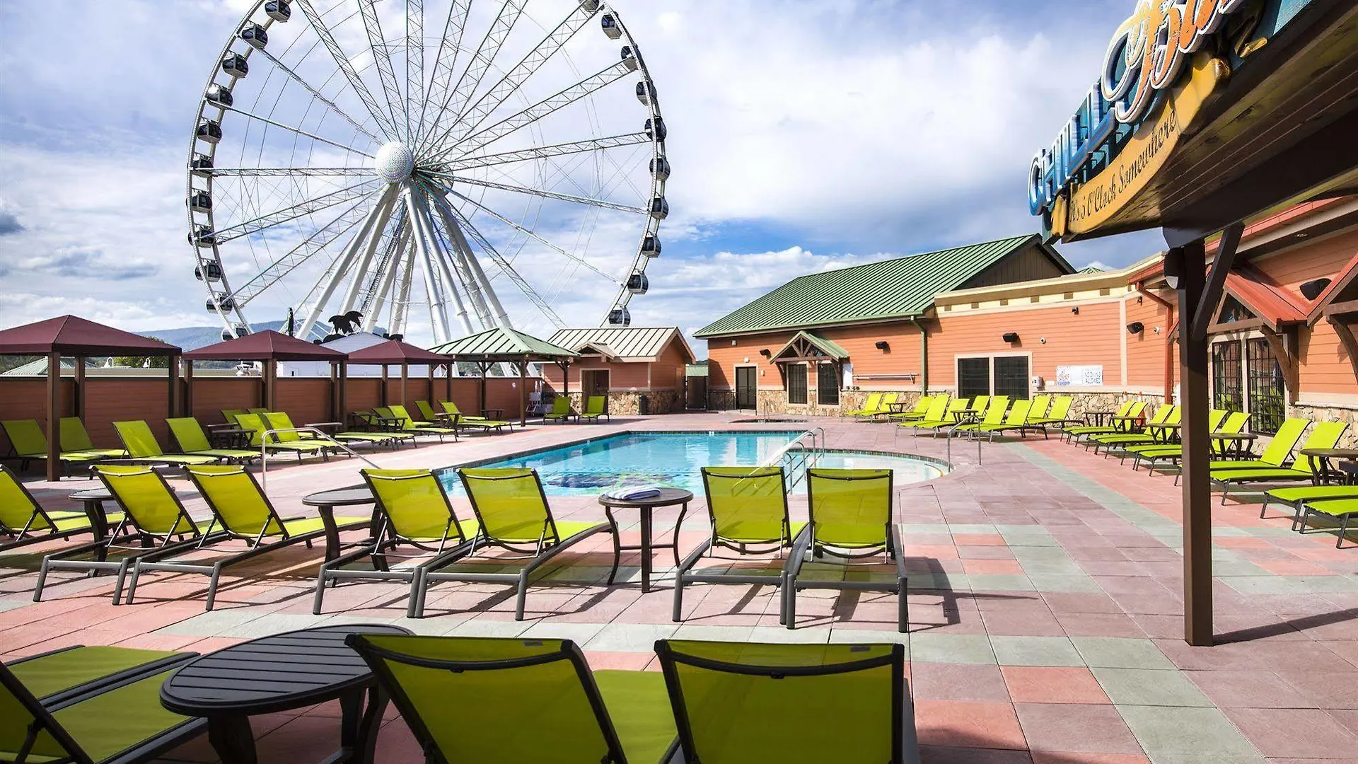 Margaritaville Island Hotell
